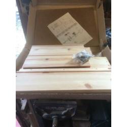Grenen laden 12 st 49x38x12