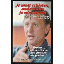 JOHAN CRUIJFF - 5 boeken