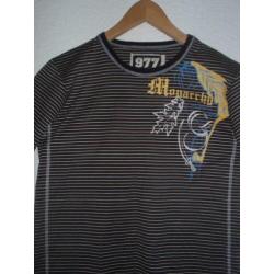 Maat 146 / 152 - korte mouw tshirts - diverse