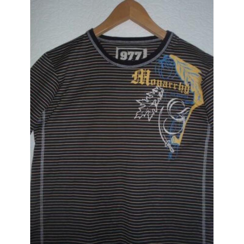 Maat 146 / 152 - korte mouw tshirts - diverse