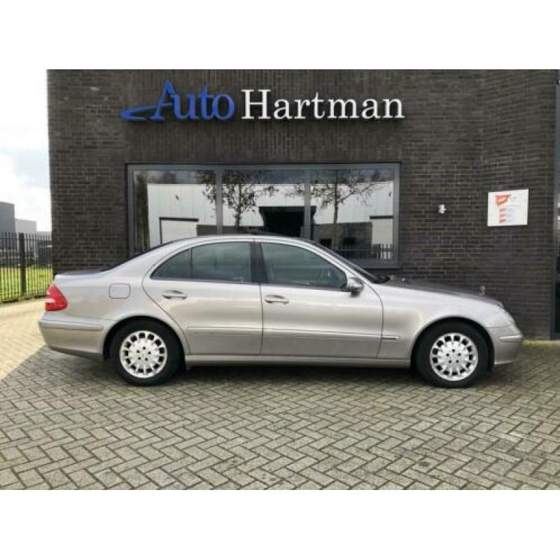 Mercedes-Benz E-klasse 200 CDI Elegance Select