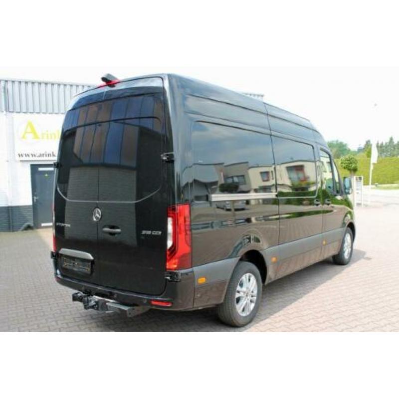 Mercedes-Benz Sprinter 316 CDI L2H2 LED 7G-TRONIC MBUX 10 Tr