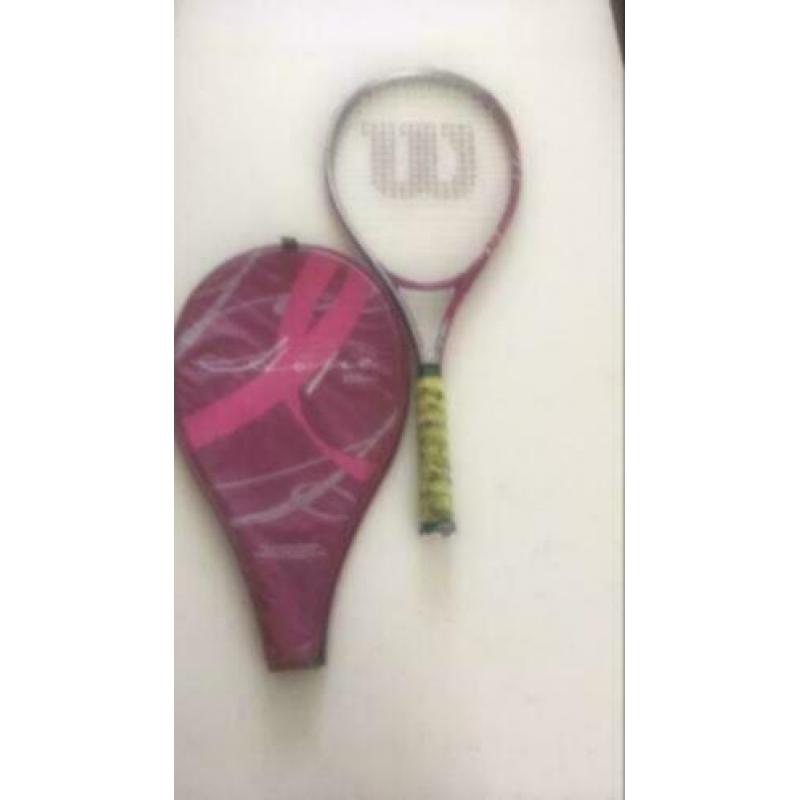 wilson tennis racket l3