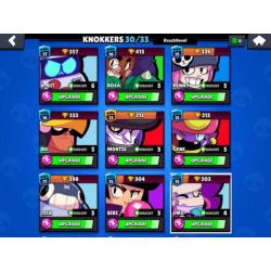 Brawl Stars account