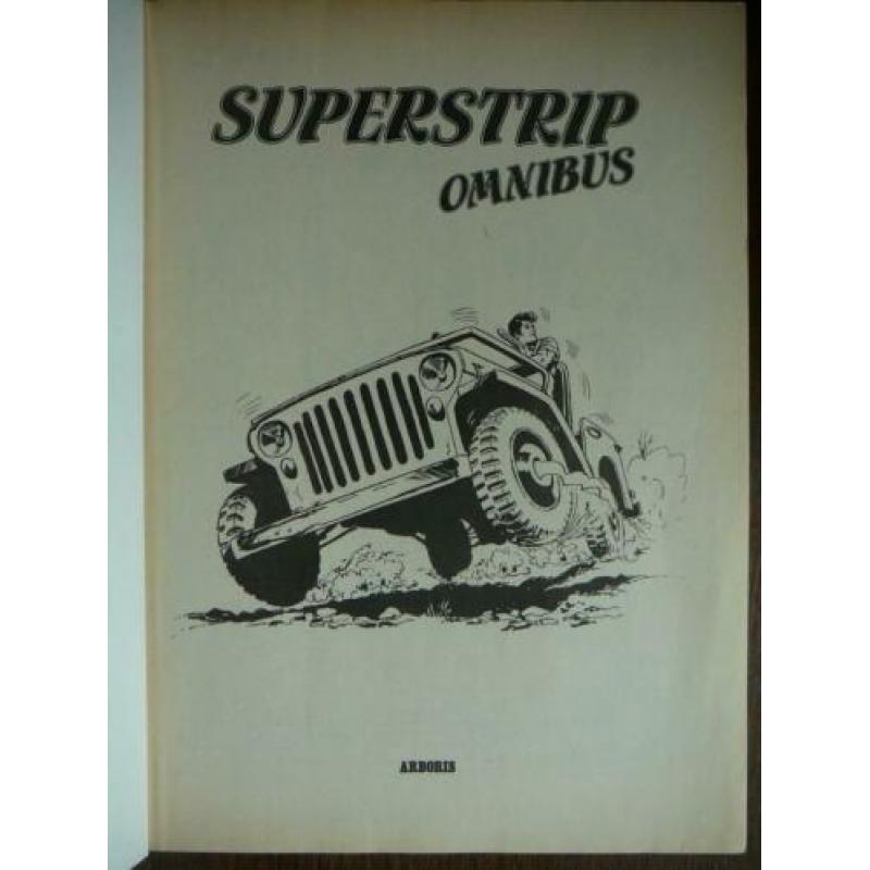 superstrip omnibus 2