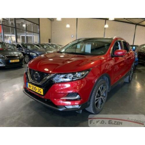 Nissan QASHQAI 1.3 DIG-T 160 pk