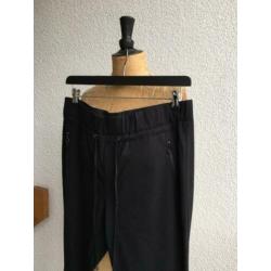 Zwarte Heerlijk Zachte Broek van STREET ONE, maat 44