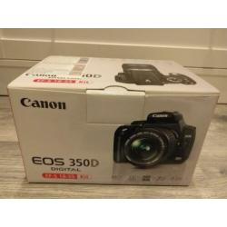 canon eos 350d spiegel reflex camera spiegelreflex
