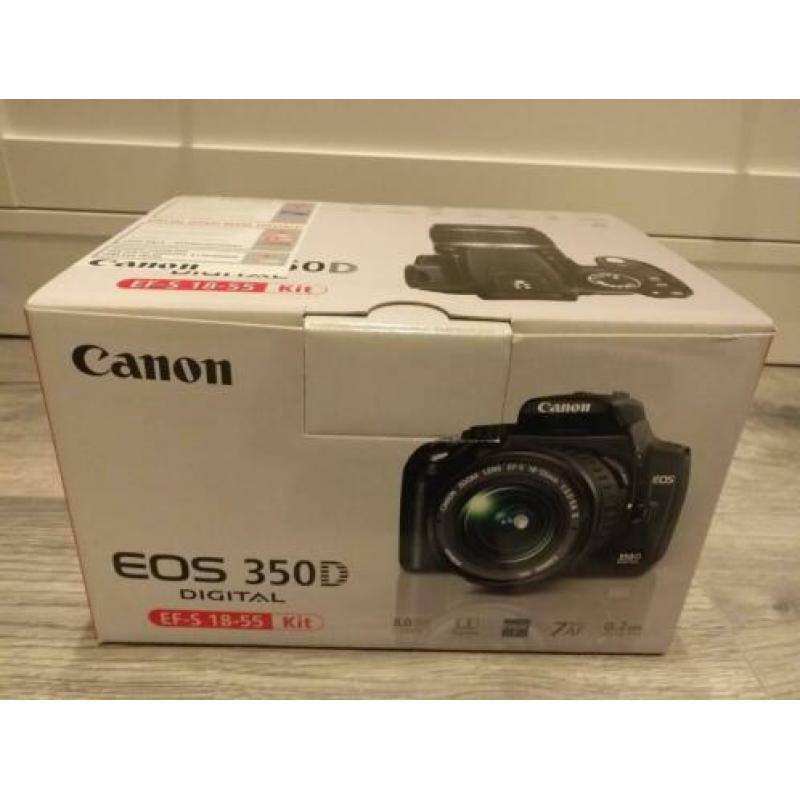 canon eos 350d spiegel reflex camera spiegelreflex