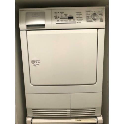 AEG Lavatherm Condensdroger -Type 57800 - Werkt