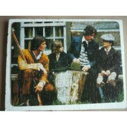 3 puzzels Matt en Jenny + 3 miniposters