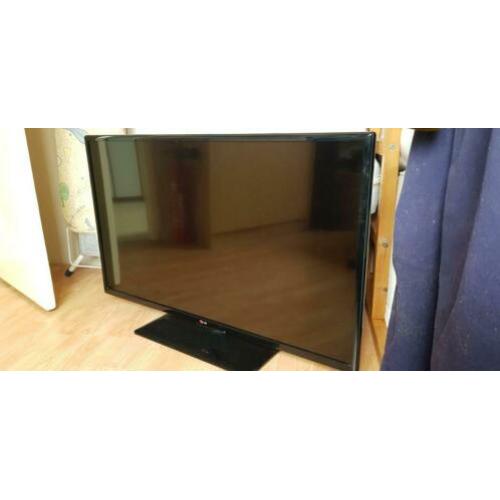 42 inch tv lg