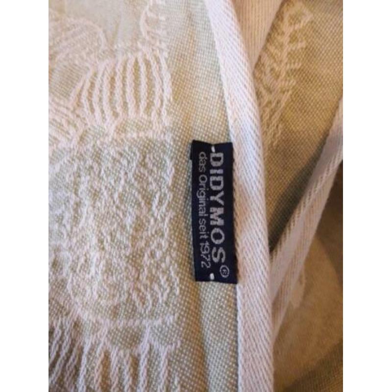 Didymos draagdoek maat 6