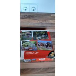 wild horse puzzels 5 x 1000