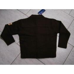 UITVERKOOP Blue Seven jongens vesten mt. 140 + 152