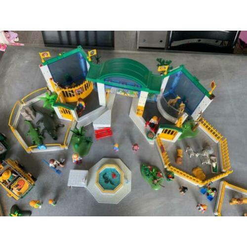 Playmobil mooie dierentuin