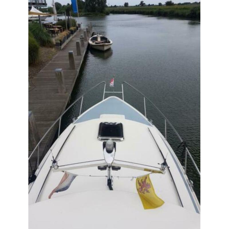 kruiser cupido 820 kajuitboot
