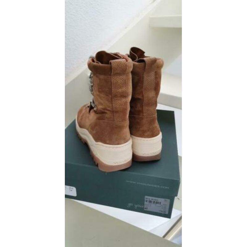 Nieuw Via Vai wandelschoenen berg booties suede maat 40