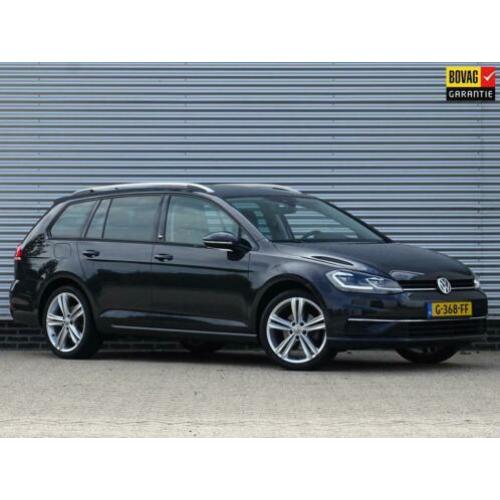 Volkswagen Golf Variant 1.5 TSI Sound *Urano Grey & 150 Pk*