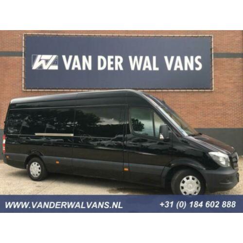 Mercedes-Benz Sprinter 316CDI 432 L3H2 Maxi Airco, parkeerse