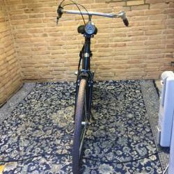 Nette popal herenfiets 57 cm 28 inch 3 versnelling