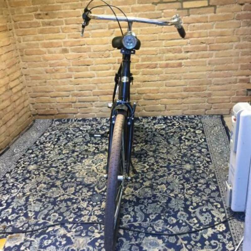 Nette popal herenfiets 57 cm 28 inch 3 versnelling