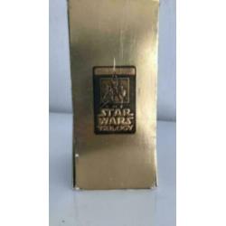 starwars special edition box VHS banden