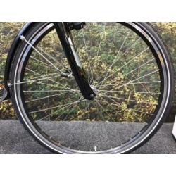 Nieuwe Flyer T5.1 damesfiets middenmotor toerfiets