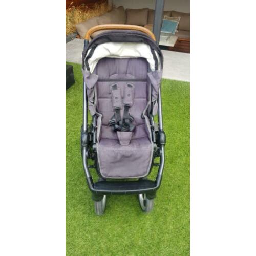 Mutsy Evo kinderwagen