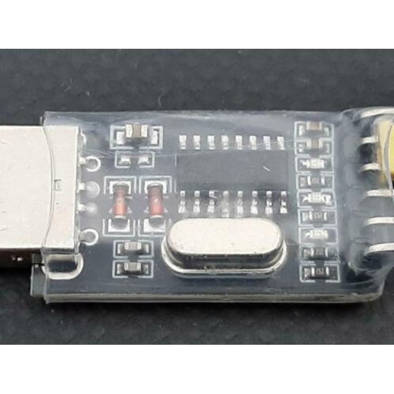 USB naar TTL converter UART module