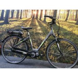 Victoria trekking 5.7SE Z damesfiets Bosch middenmotor