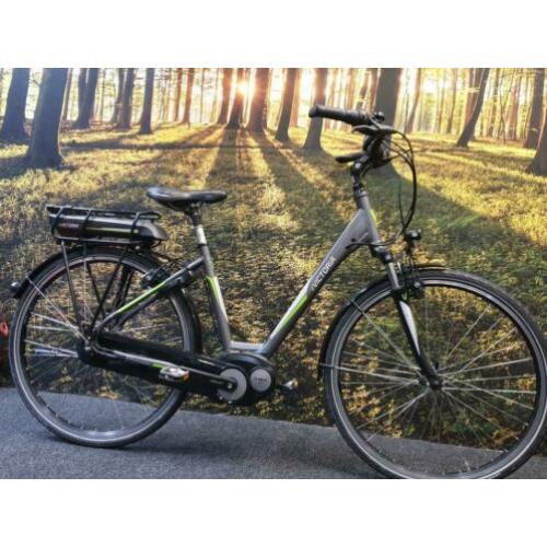 Victoria trekking 5.7SE Z damesfiets Bosch middenmotor