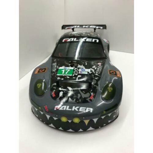 Porsche HPI body - origineel