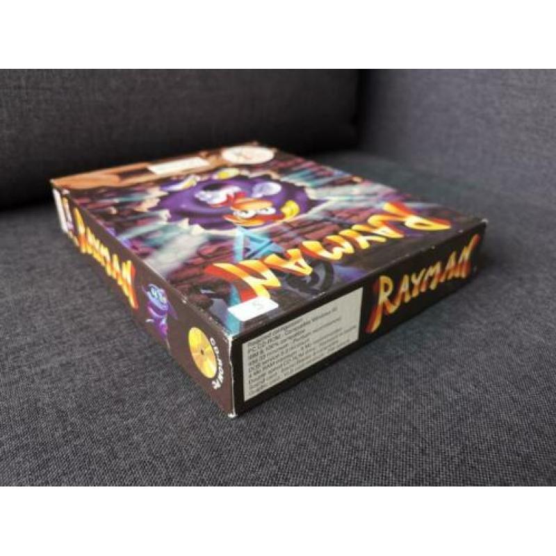 Rayman Big Box