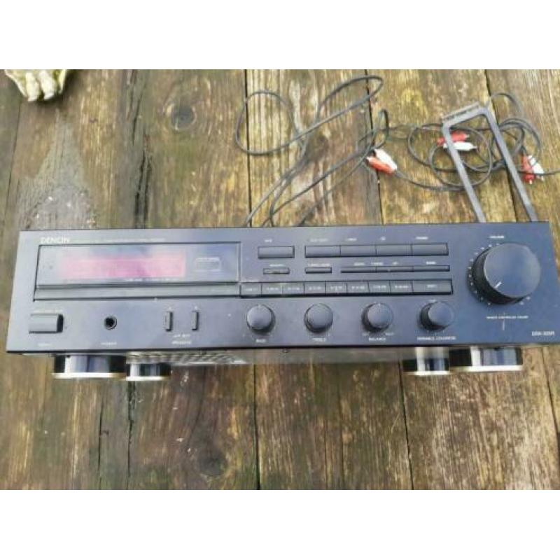 Denon receiver DRA 325 R