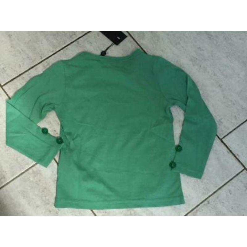 UITVERKOOP Emoi By Emonite shirts 2 kleuren mt. 98+104+110