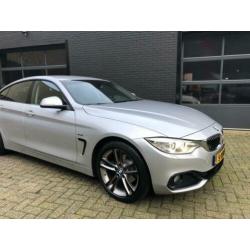 BMW 4-serie Gran Coupé 420d High Executive ECC SPORTLEER AUT