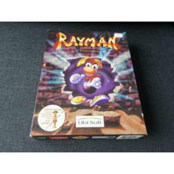 Rayman Big Box