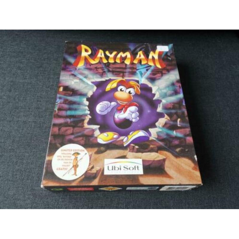 Rayman Big Box