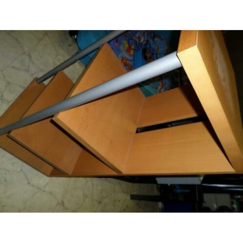 Stereo kast