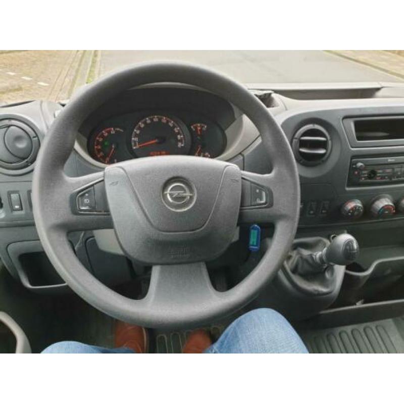 Opel Movano 2.3 D 110KW 2015