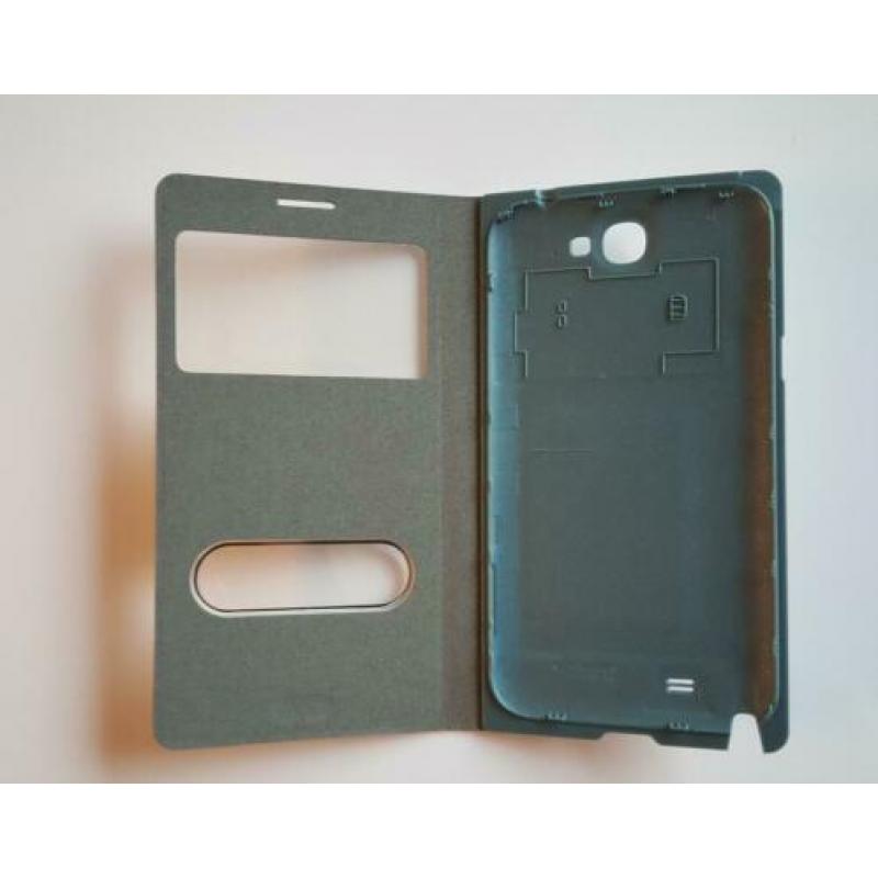 Samsung Galaxy Note 2 Bookcase Flip Cover Hoesje case