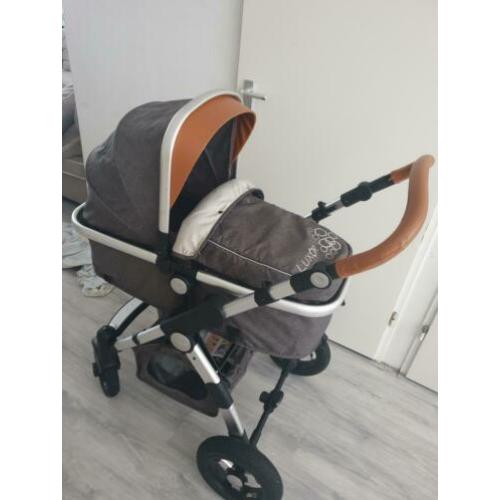 Cangaroo Luxor Grey