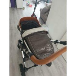 Cangaroo Luxor Grey