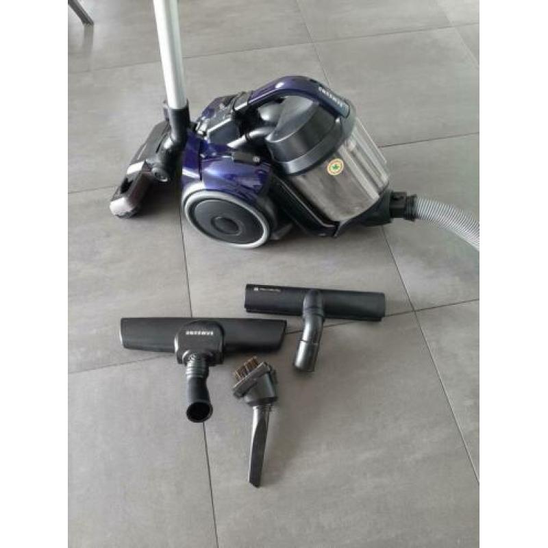 Samsung stofzuiger ( zonder zak)