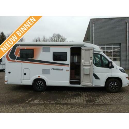 Weinsberg CaraCompact 600 MEG Pepper 2019 16025km
