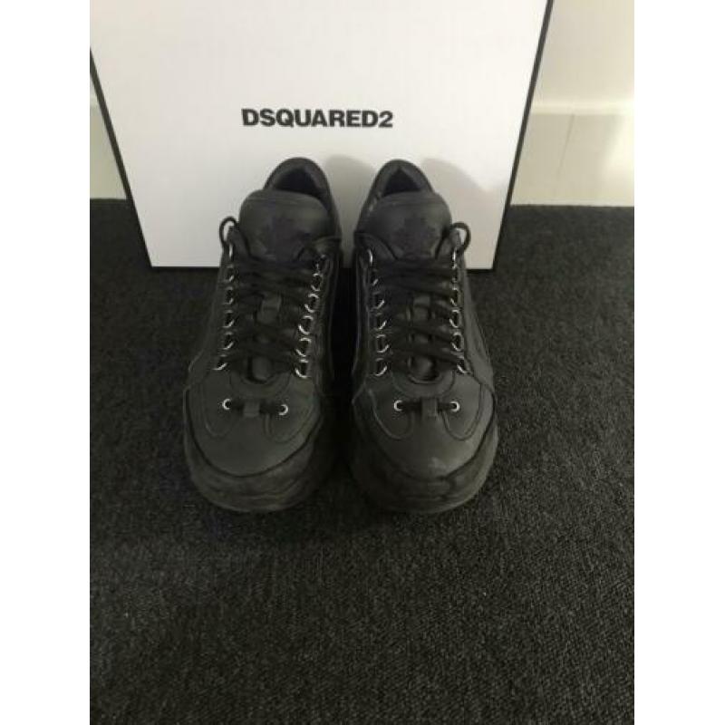 DSQUARED2 schoenen maat 43
