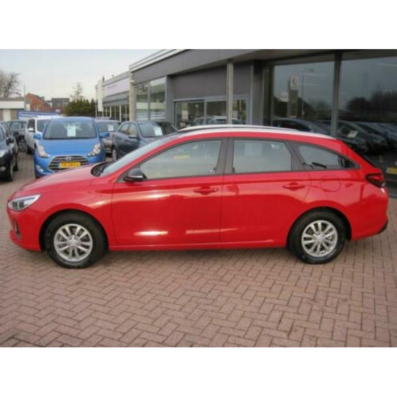 Hyundai i30 Wagon 1.0 T-GDI Comfort*AIRCO (AUTOMATISCH)*CRUI