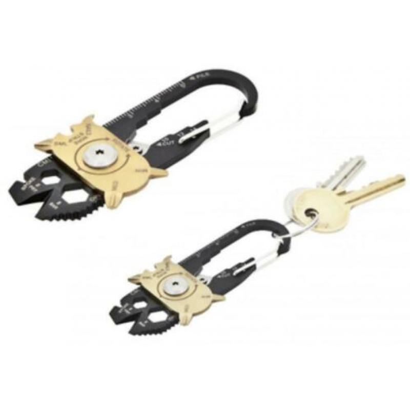 Multitool 20 In 1 Roestvrij Leatherman Gadget