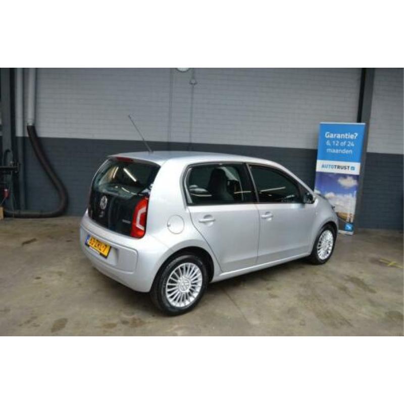 Volkswagen up! 1.0 high up! BlueMotion Airco,Elektrische ram